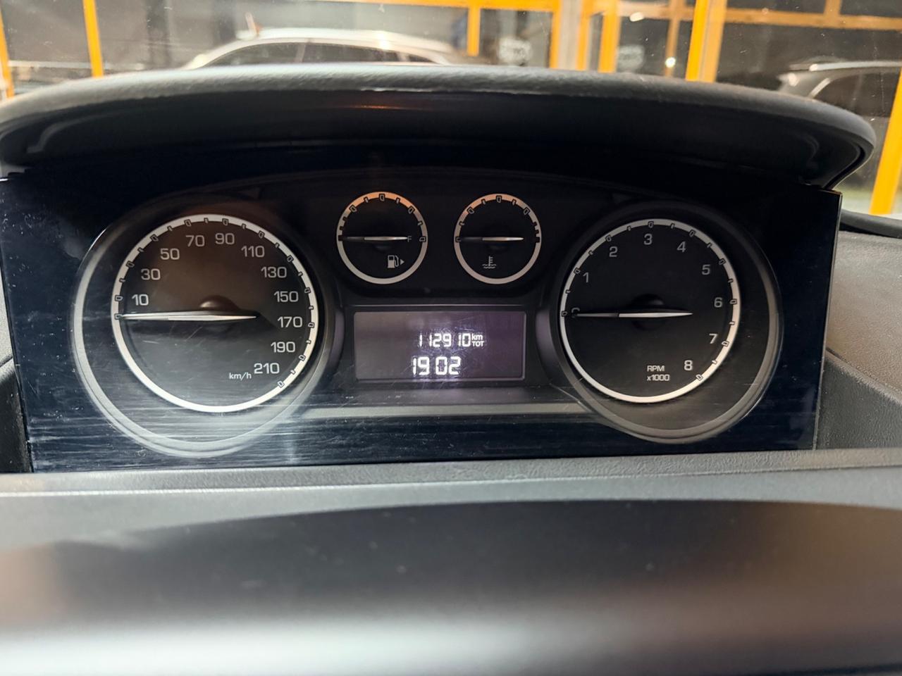 Lancia Ypsilon TwinAir Benz/Metano 84cv Neopat