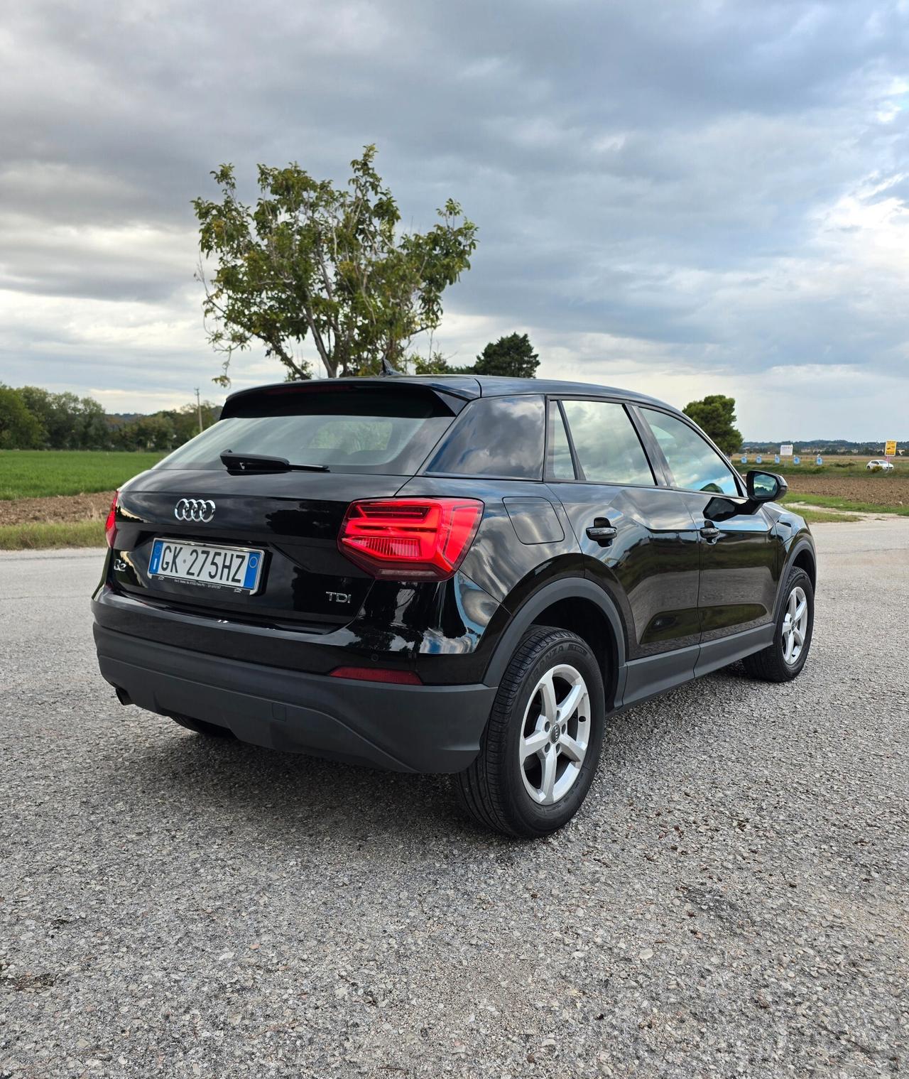 Audi Q2 1.6 TDI Business