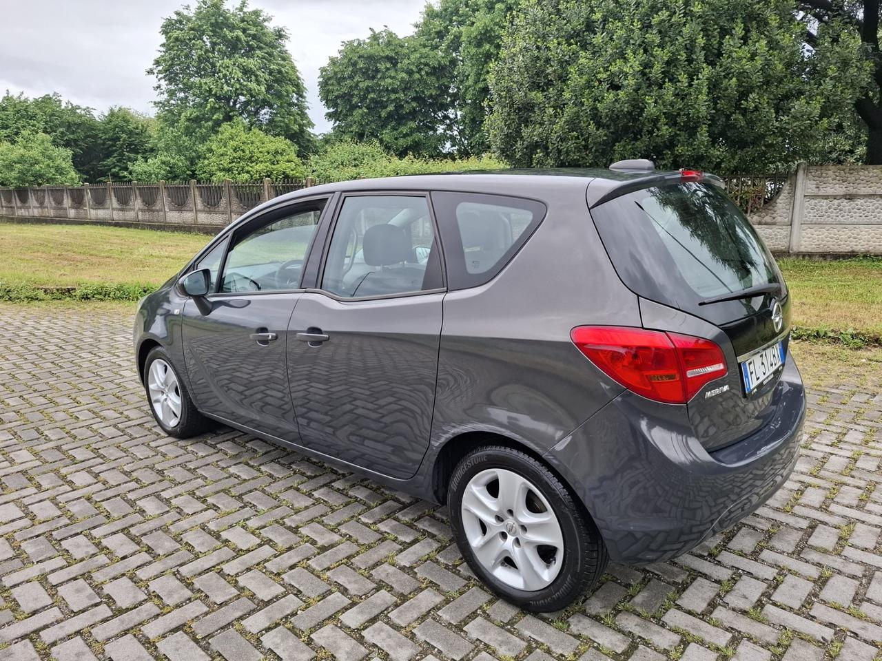 Opel Meriva 1.6 CDTI Start&Stop Innovation