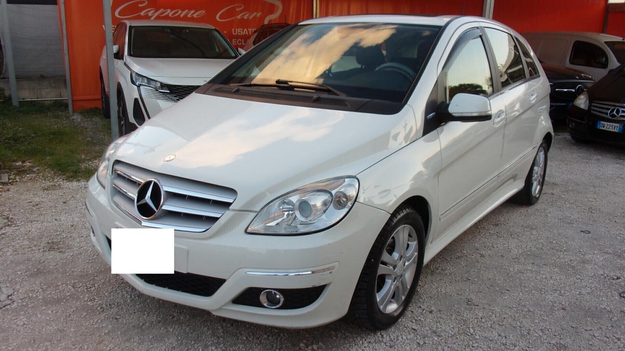 Mercedes-benz B 180 BlueEFFICIENCY Sport GPL