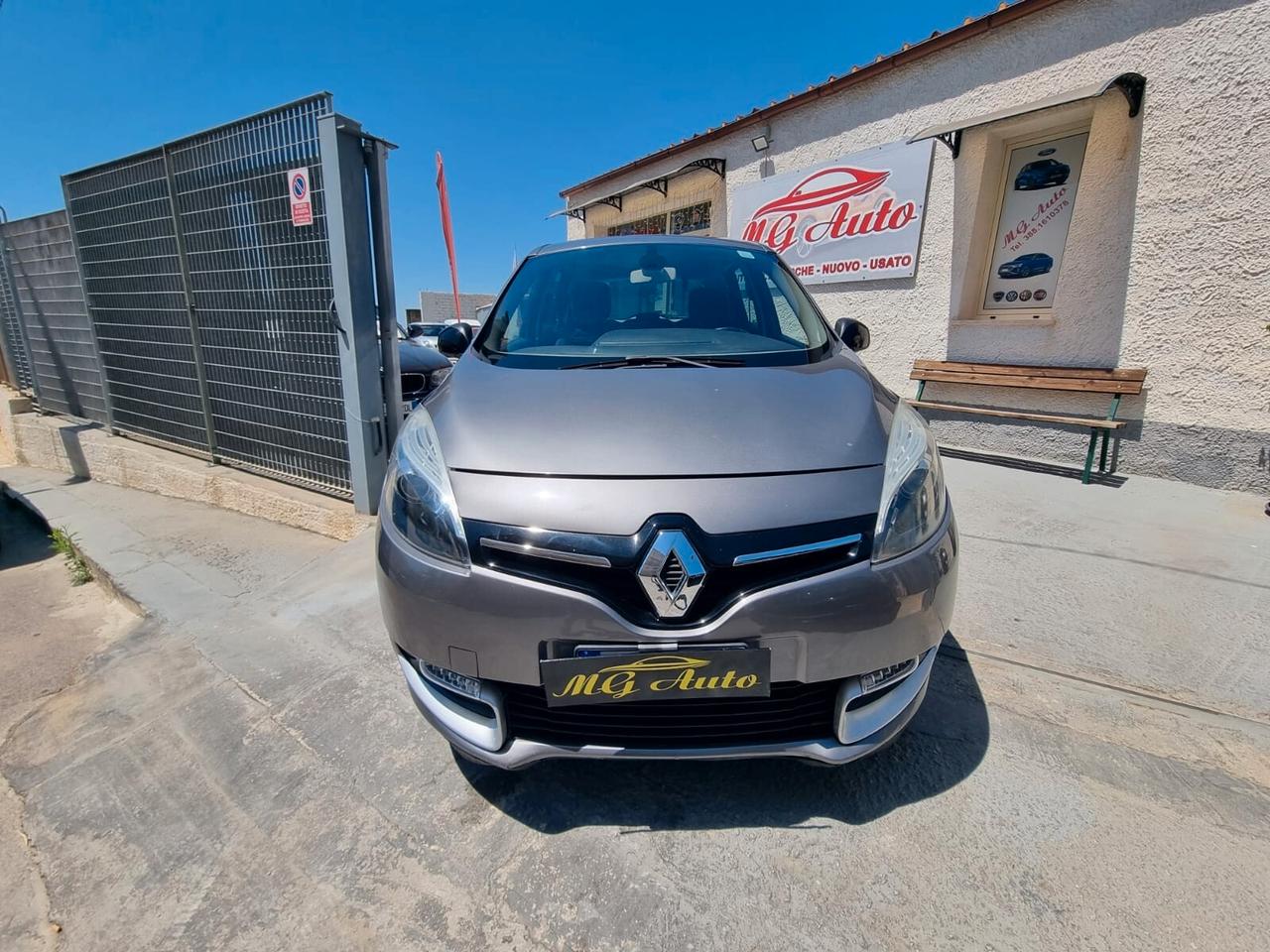 Renault Scenic Scénic 1.5 dCi 110CV Limited