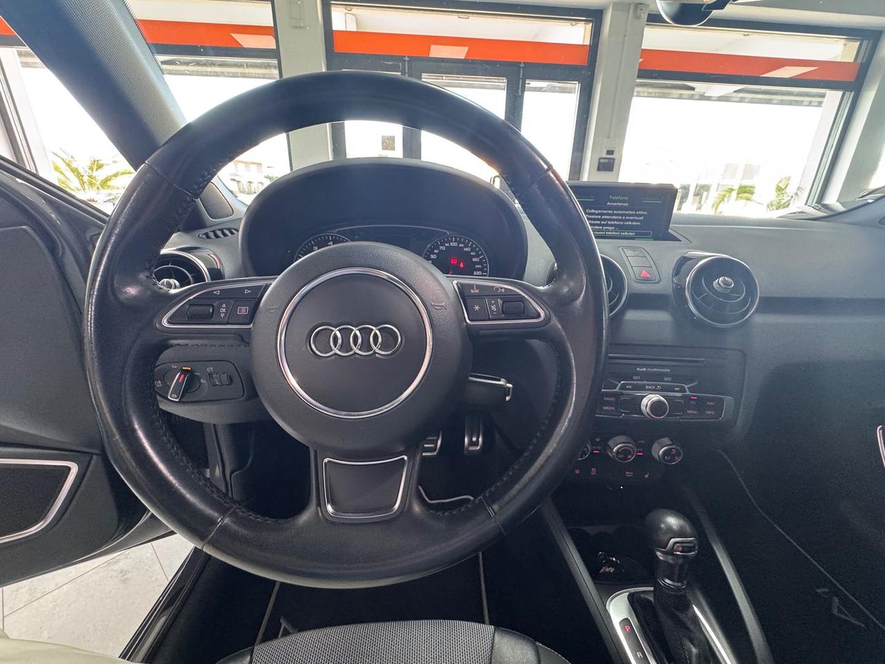 Audi A1 S Line 1.8 TFSI #6716