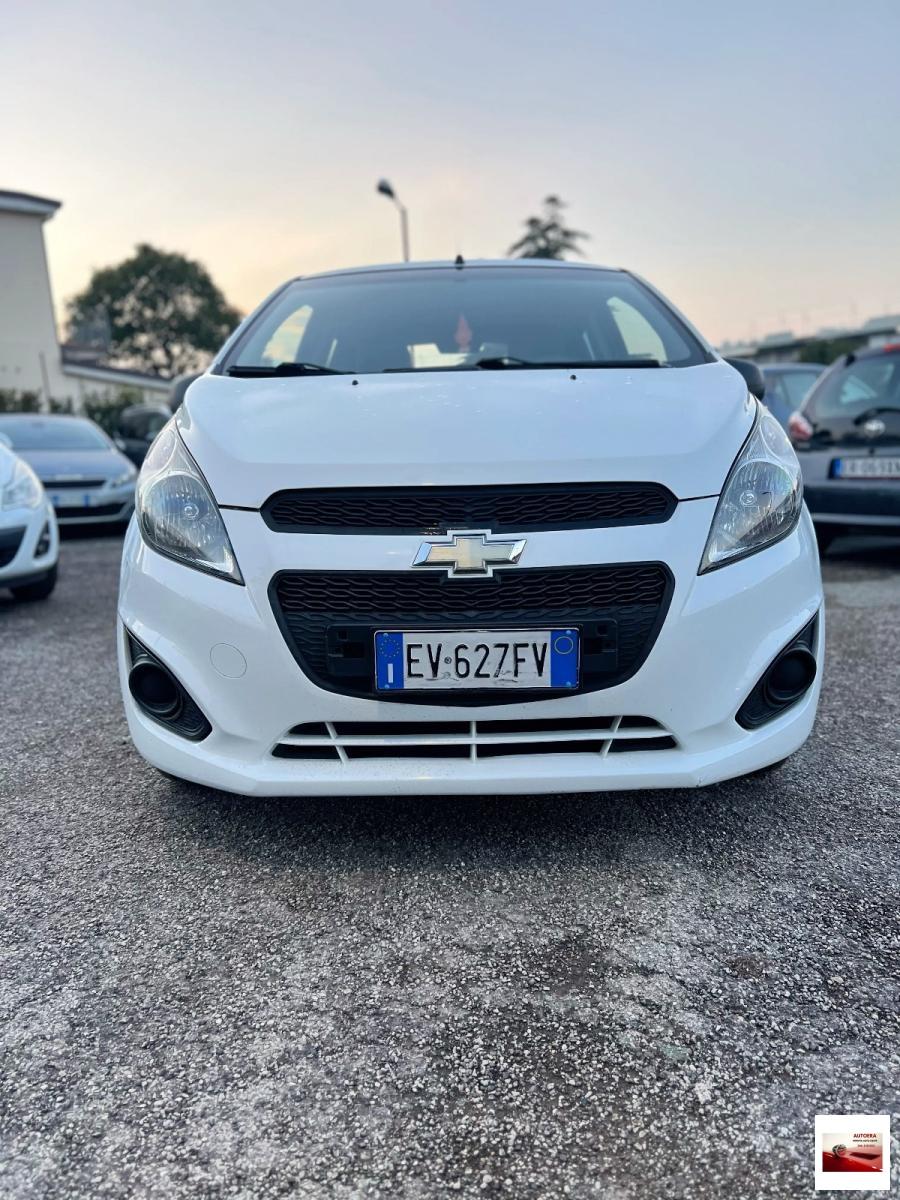 CHEVROLET - Spark - 1.0 LS