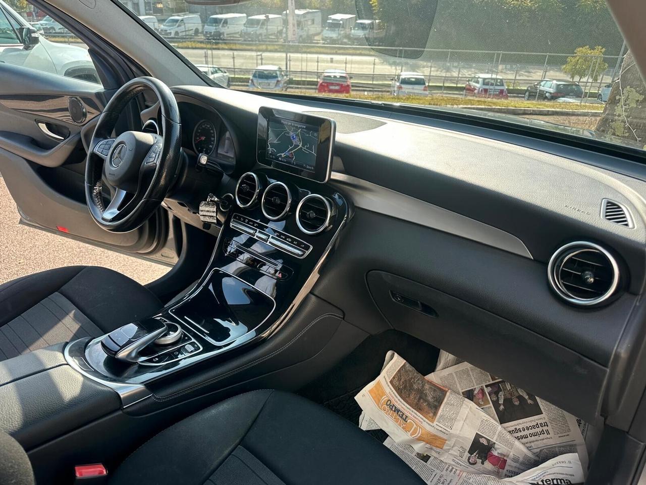 Mercedes-benz GLC 220 d 4Matic Exclusive