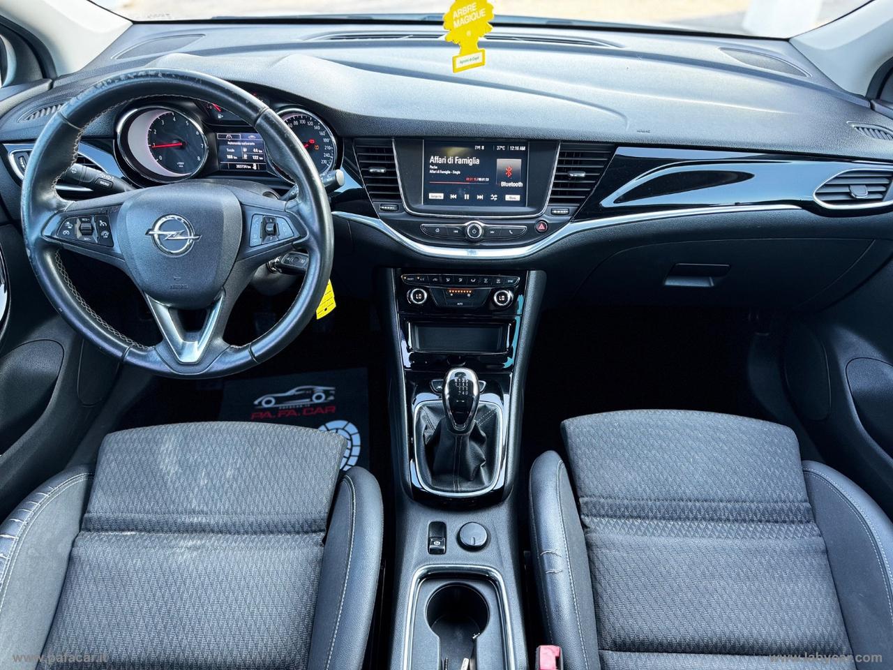 OPEL Astra 1.4 T 110 CV EcoM ST Innovation