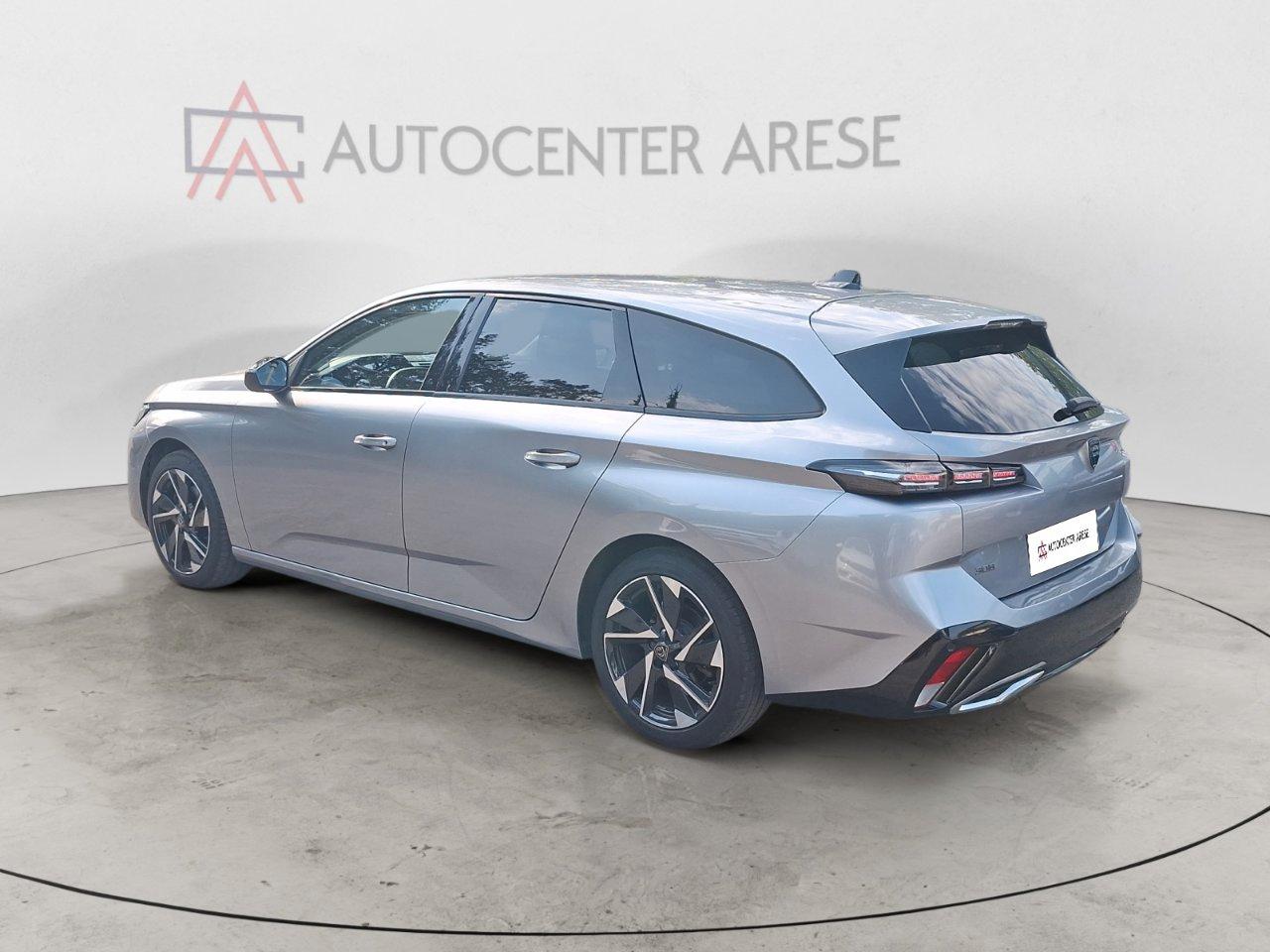 Peugeot 308 SW 1.5 bluehdi Allure Pack s&s 130cv eat8