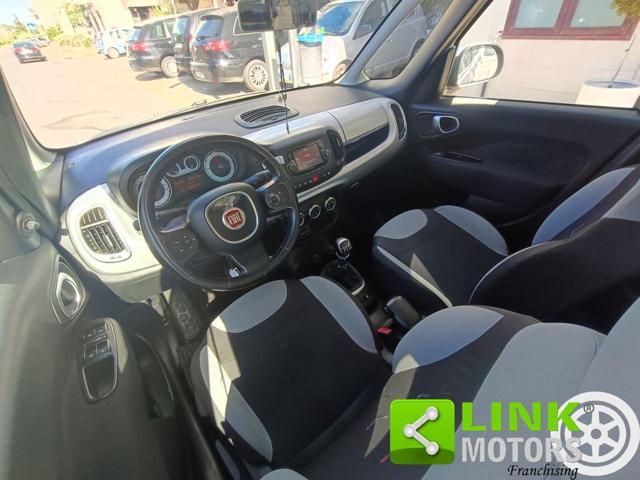FIAT 500L 1.4 95CV GPL Pop Star neopatentati