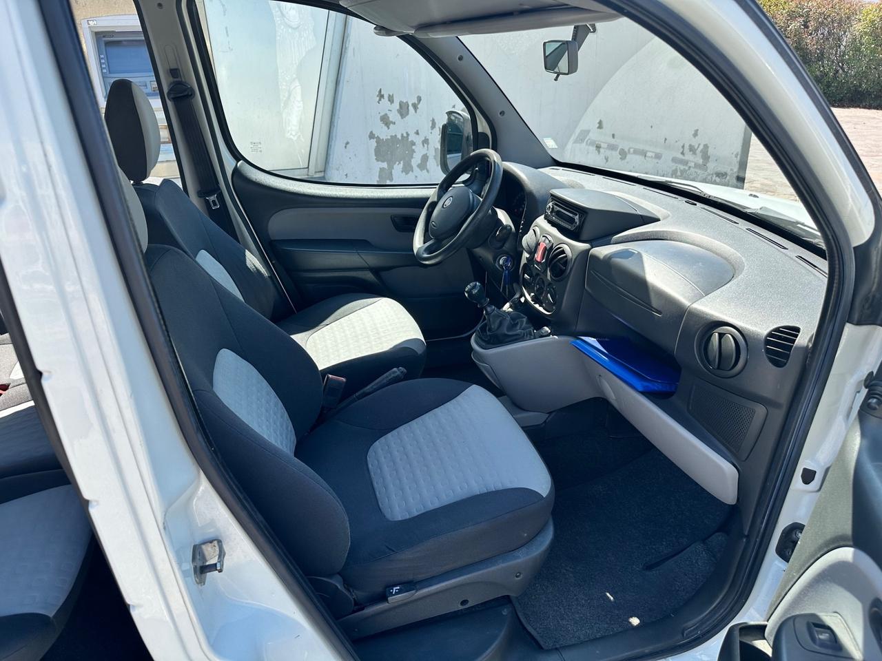 Fiat Doblo 1.4 57kw Family GPL 7 posti