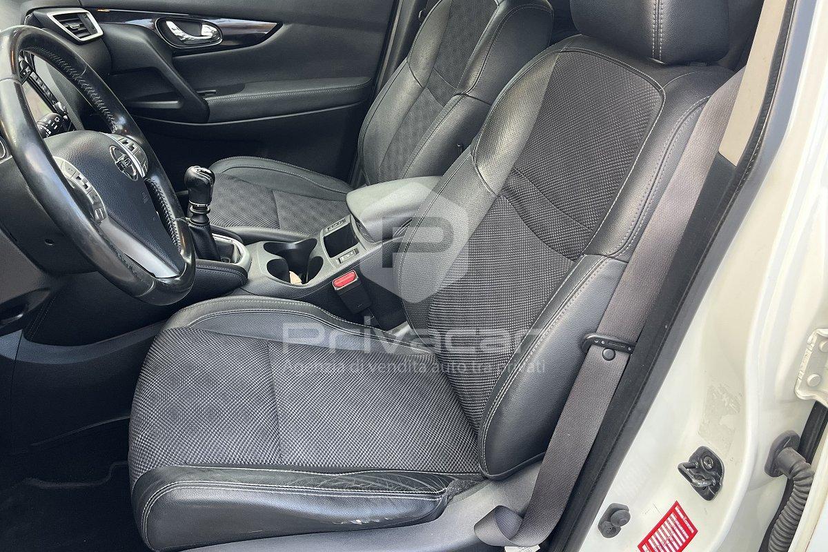 NISSAN Qashqai 1.5 dCi Tekna
