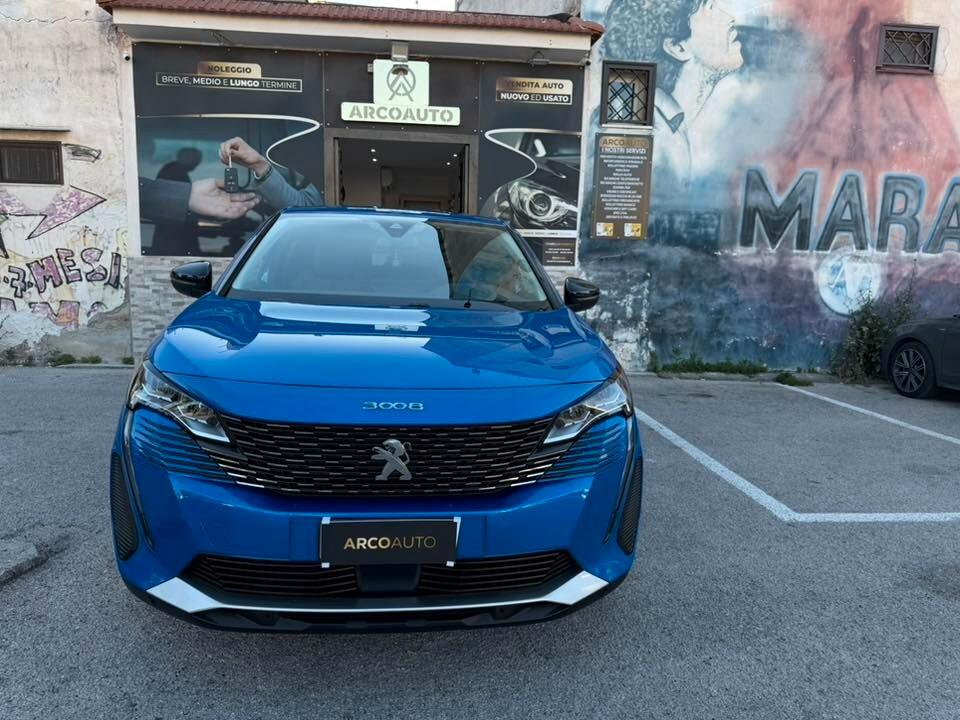 Peugeot 3008 BlueHDi 130 S&S EAT8 Allure Pack
