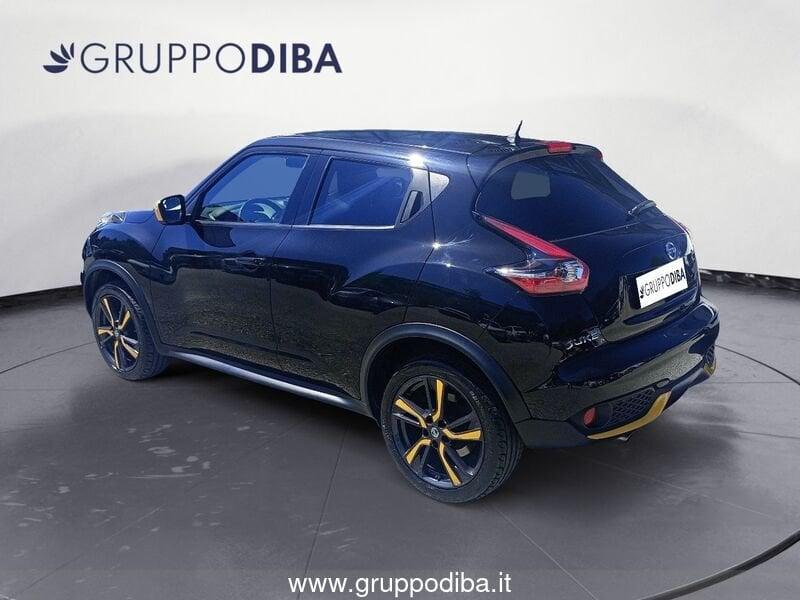 Nissan Juke I 2015 Benzina 1.2 dig-t N-Connecta 115cv