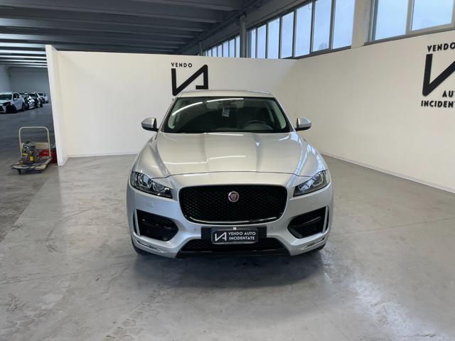 JAGUAR F-Pace 2.0 D 180CV AWD AUT. R-SPORT