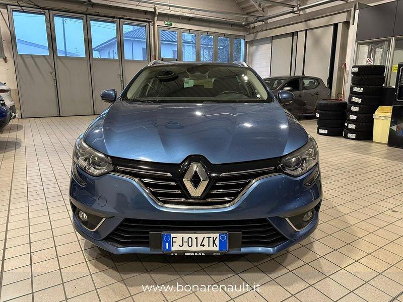 Renault Mégane 1.5 DCI 81KW INTENS