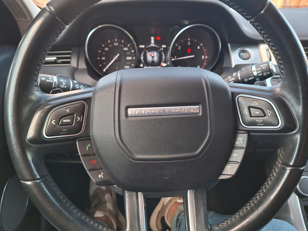 Land Rover Range Evoque 2.0 TD4 150 CV 5p. HSE Dynamic