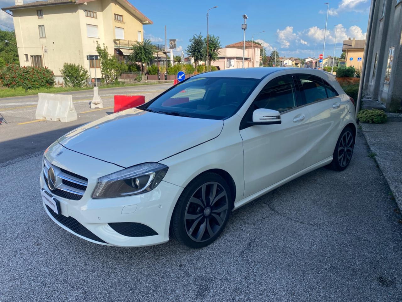 Mercedes A 180 CDI Sport - Full Led