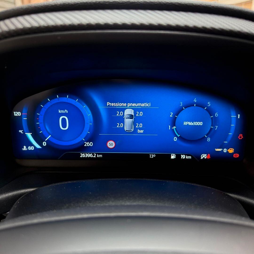 Ford Fiesta 1.5 Ecoboost 200 CV ST 2024