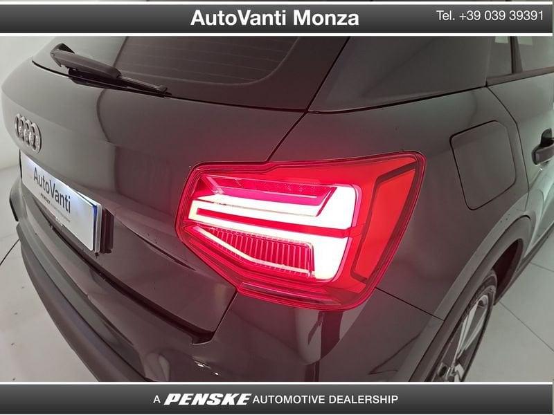 Audi Q2 Q2 35 TFSI S tronic Business