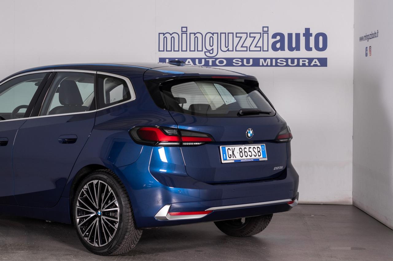 Bmw Z4 M I Active Tourer Luxury Auto M-sport 204cv