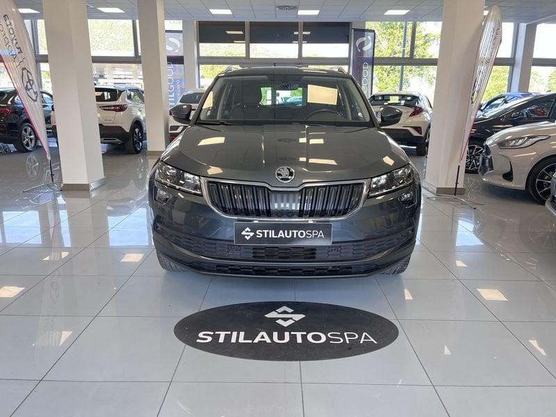 Skoda Karoq 1.0 TSI Style