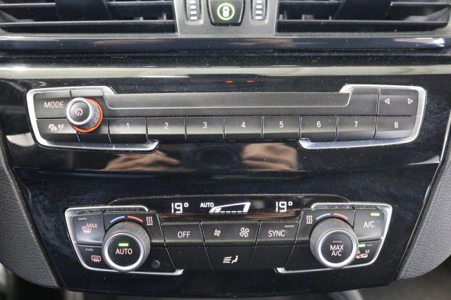 BMW X1 sDrive18d Business "" CERCHI 18"/ AUTOMATICA ""