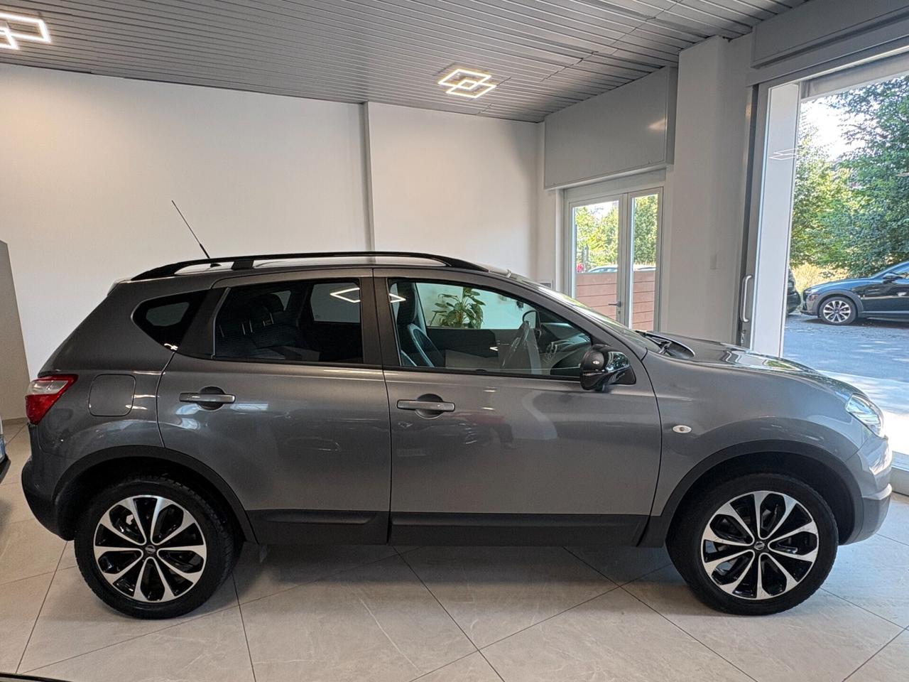 Nissan Qashqai 1.5 dCi DPF Tekna