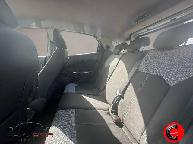 FORD EcoSport 1.5 TDCi 95 CV PRONTA CONSEGNA!