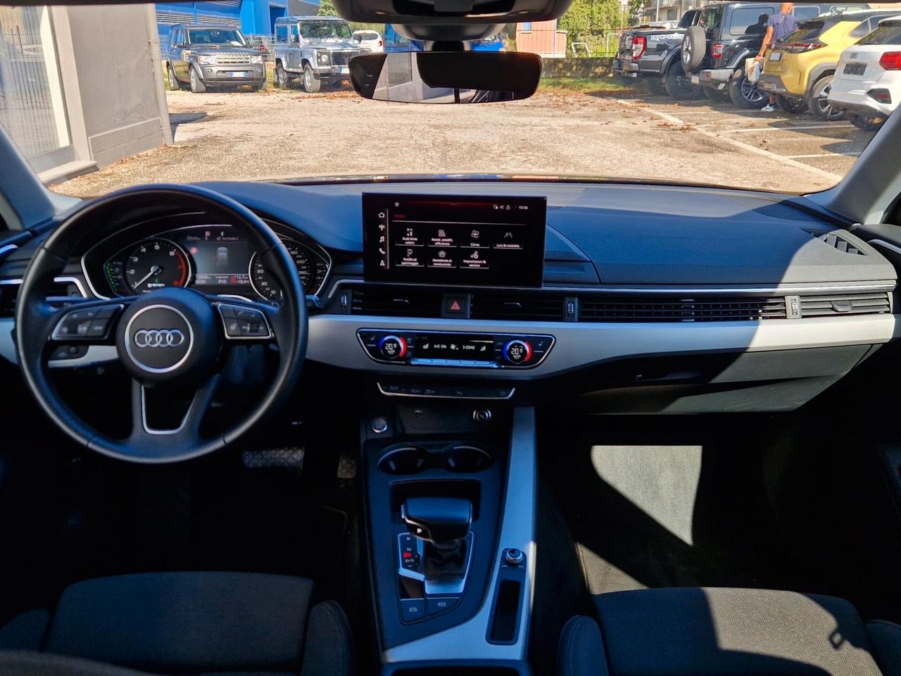 Audi A4 Avant 40 g-tron S tronic
