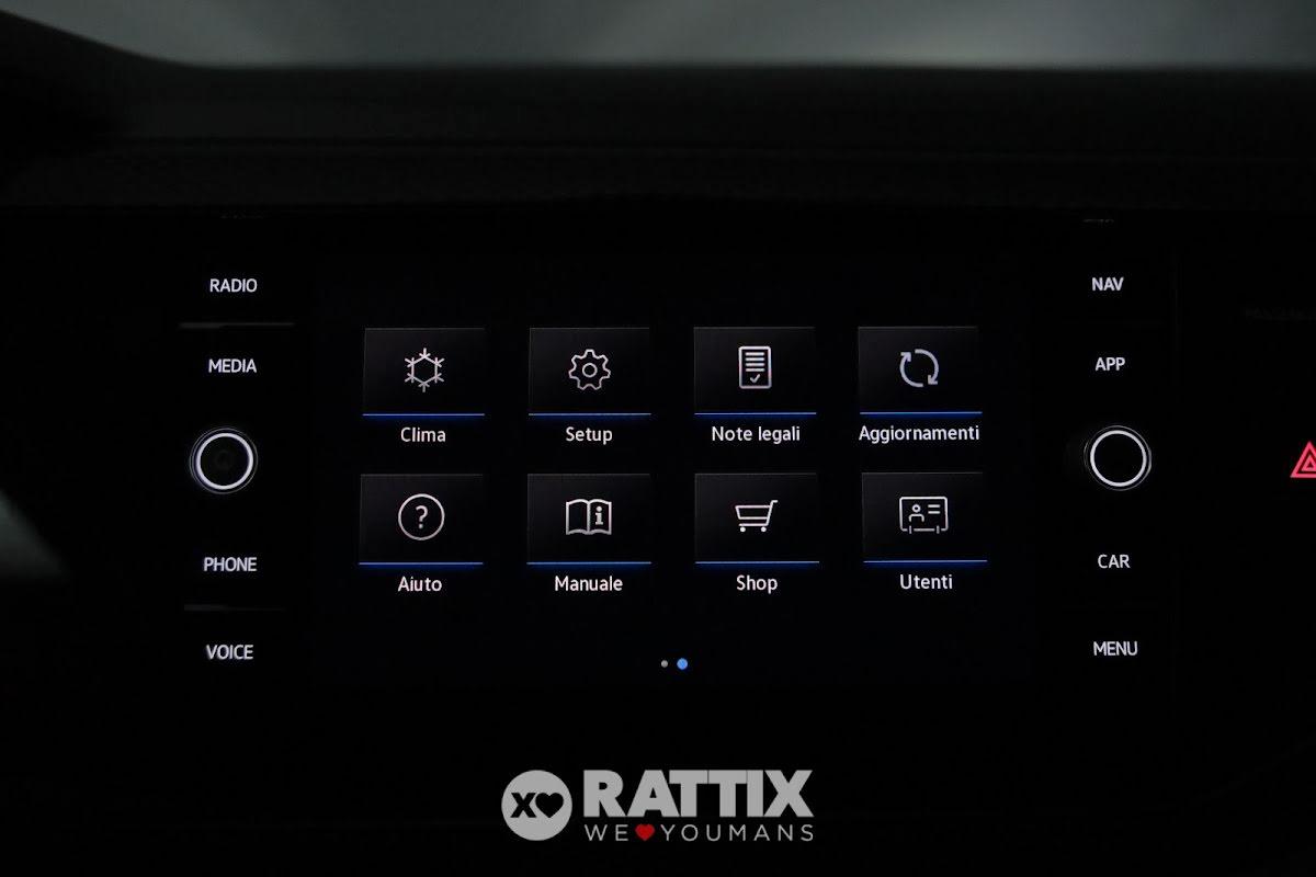 Volkswagen Taigo 1.0 TSI 115CV Life