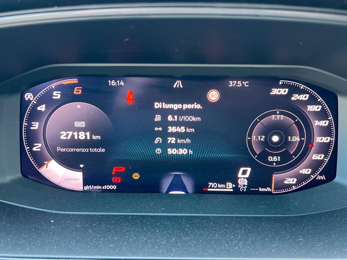 CUPRA Formentor 2.0 tdi 150cv dsg