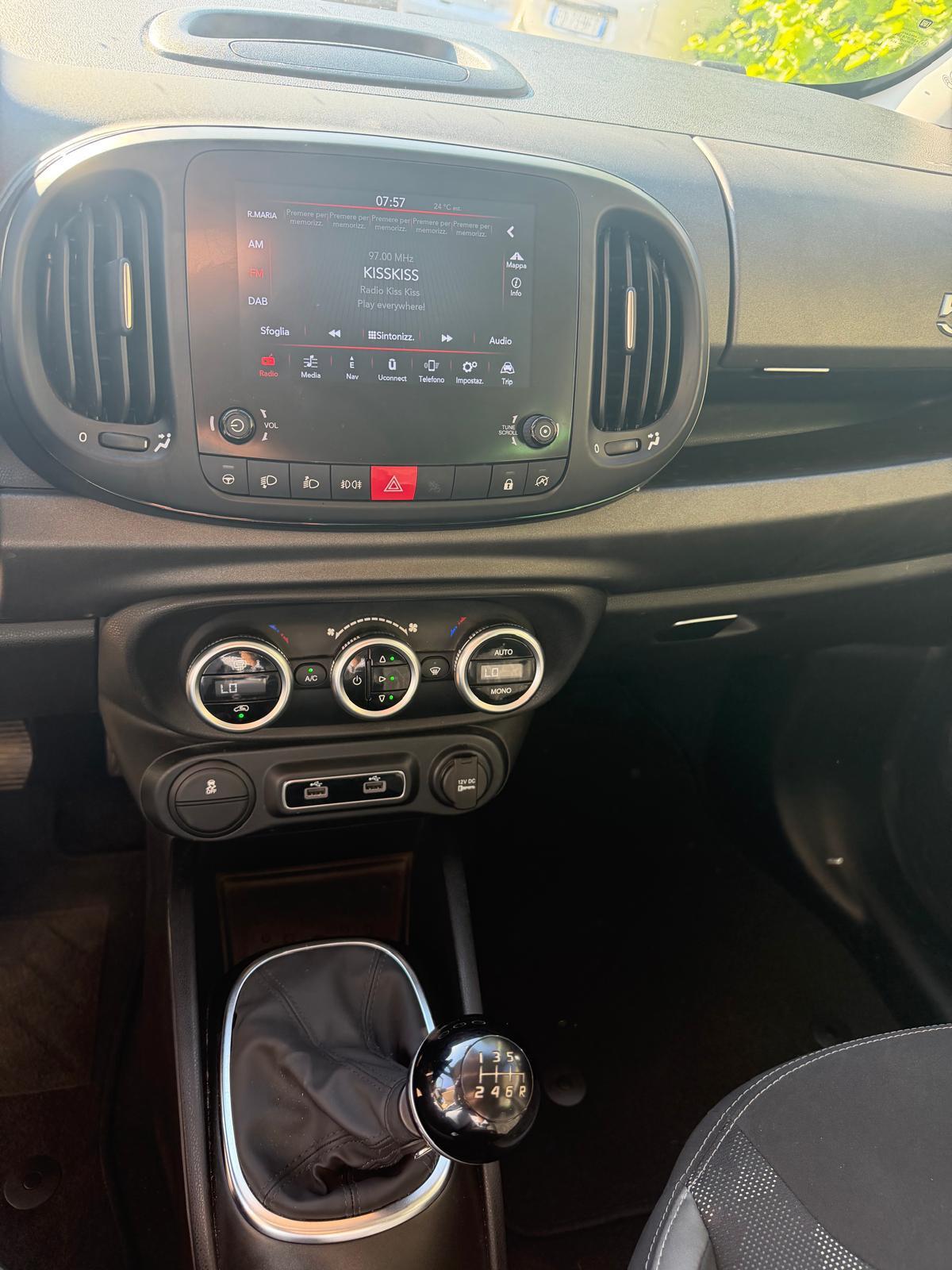 Fiat 500L 1.4 95 CV S&S Cross