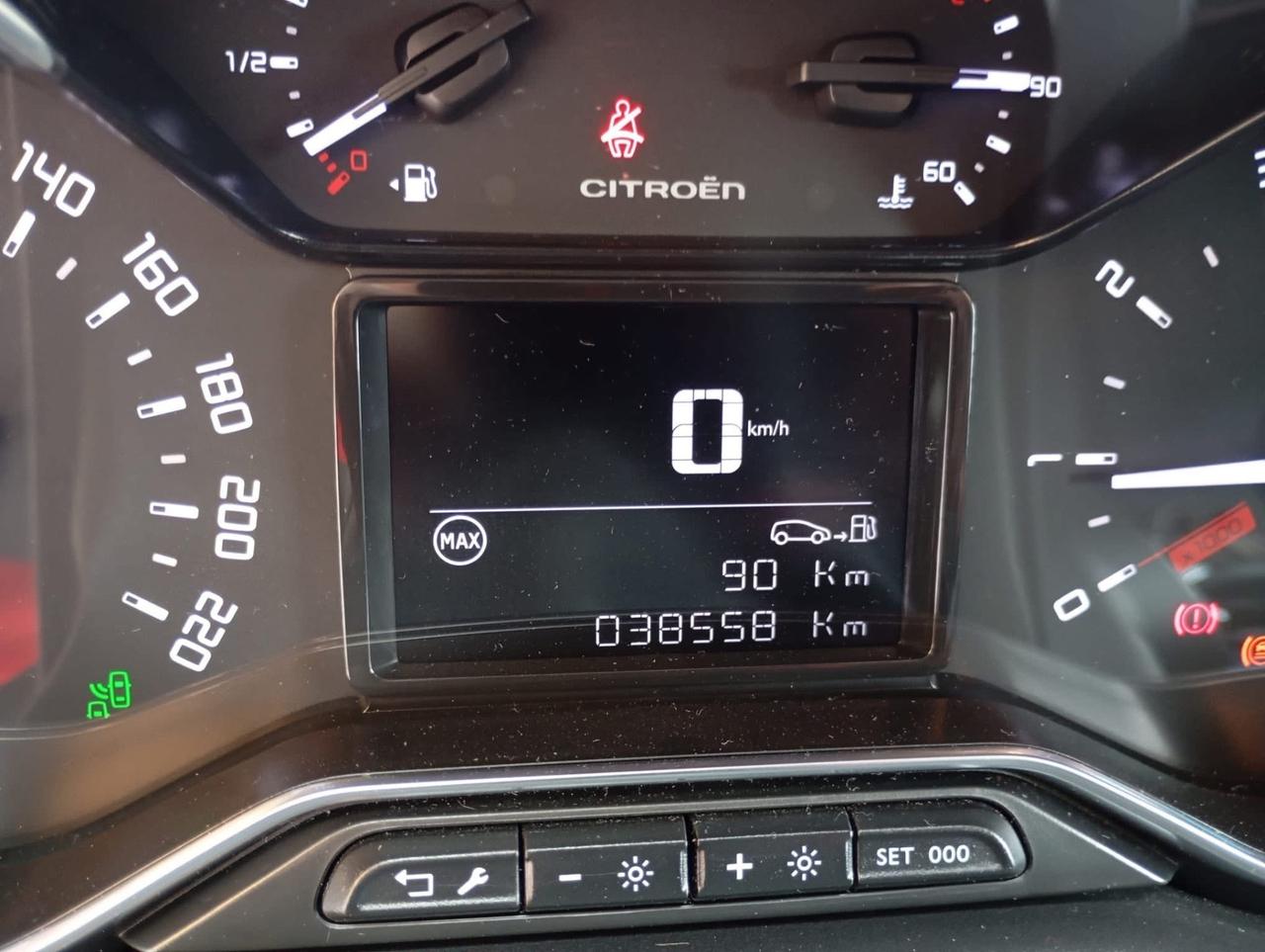 Citroen C3 Aircross C3 Aircross PureTech 110 S&S Shine