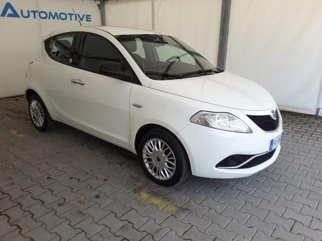 LANCIA Ypsilon 1.2 69cv BIFUEL GPL Ecochic Silver*solo 59.100 Km*