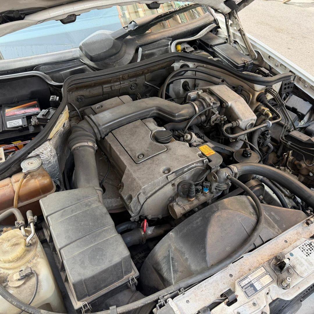 Mercedes E 200 - 136CV *Iscritta ASI*
