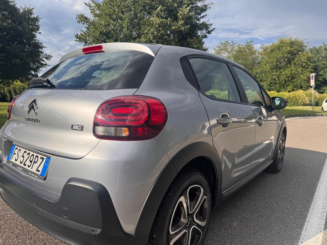 Citroen C3 PureTech 110 S&S Shine
