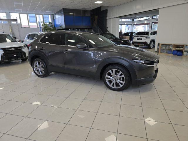 MAZDA CX-30 2.0L Skyactiv-G 150 CV M Hybrid 6AT AWD Exceed