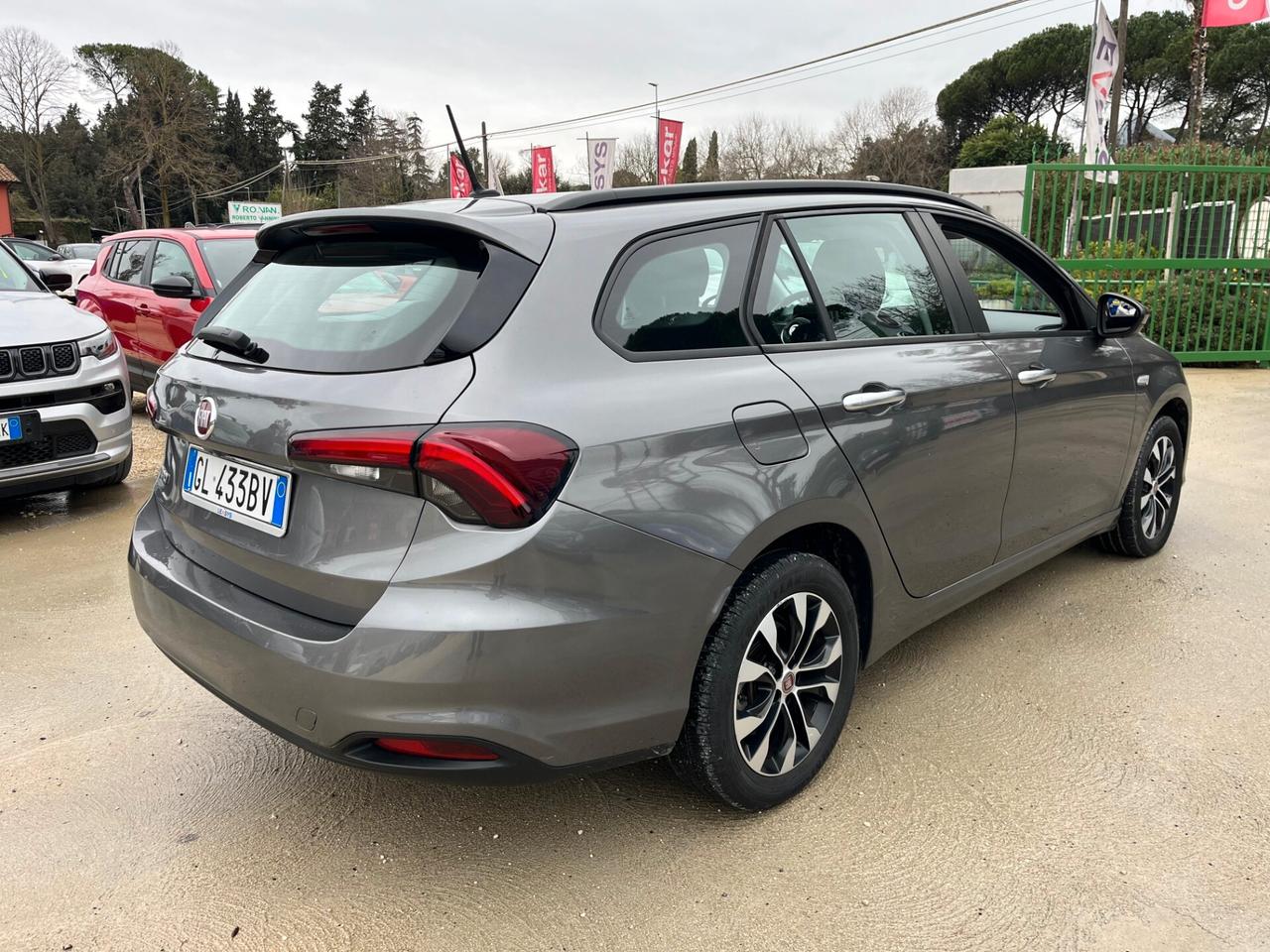 Fiat Tipo 1.3 Mjt S&S SW City Life