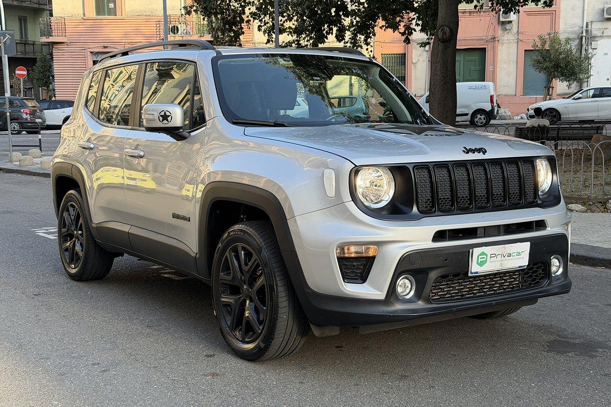 JEEP Renegade 2.0 Mjt 140CV 4WD Active Drive Low S