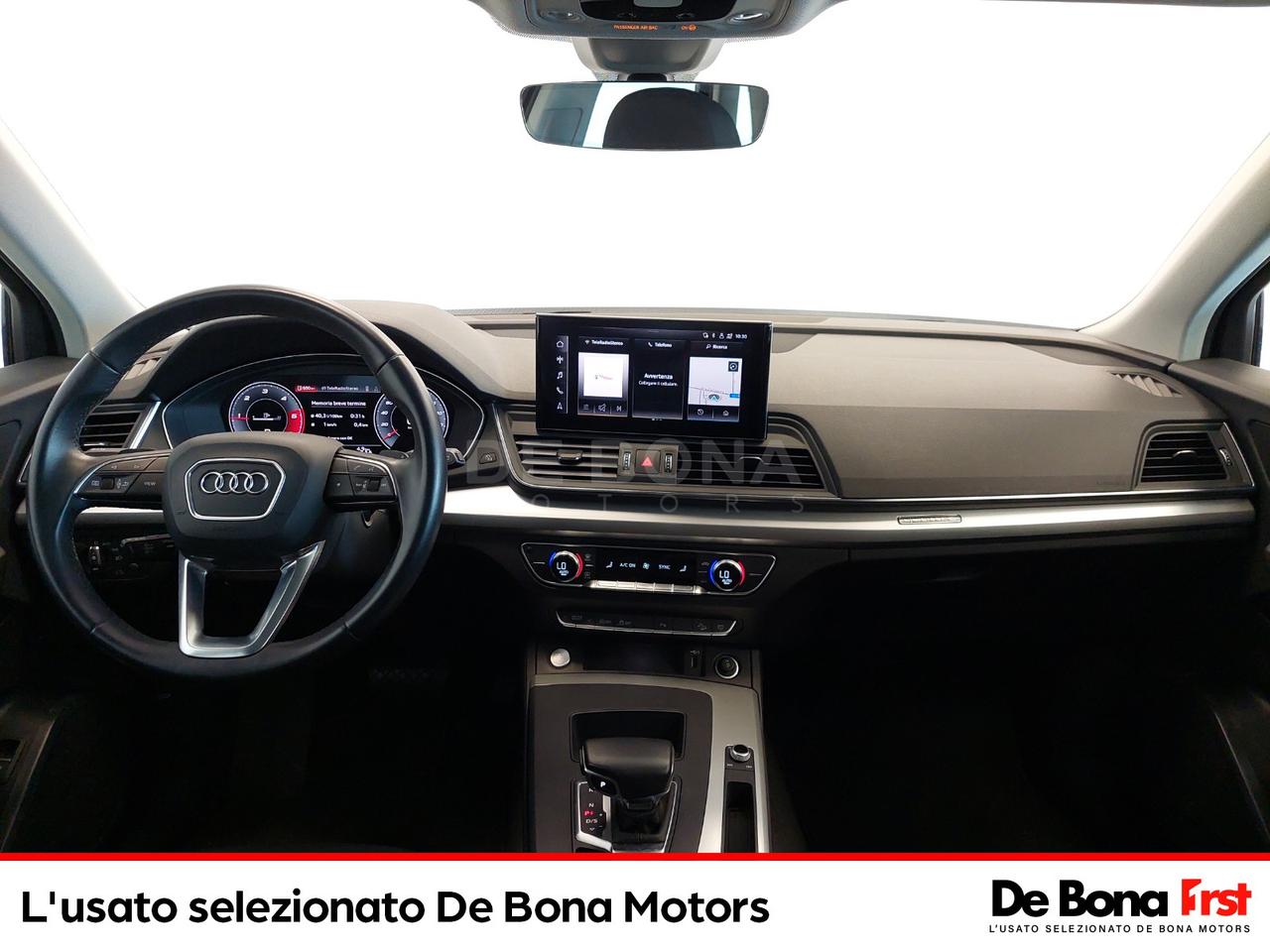 Audi Q5 40 2.0 tdi mhev quattro 204cv s-tronic
