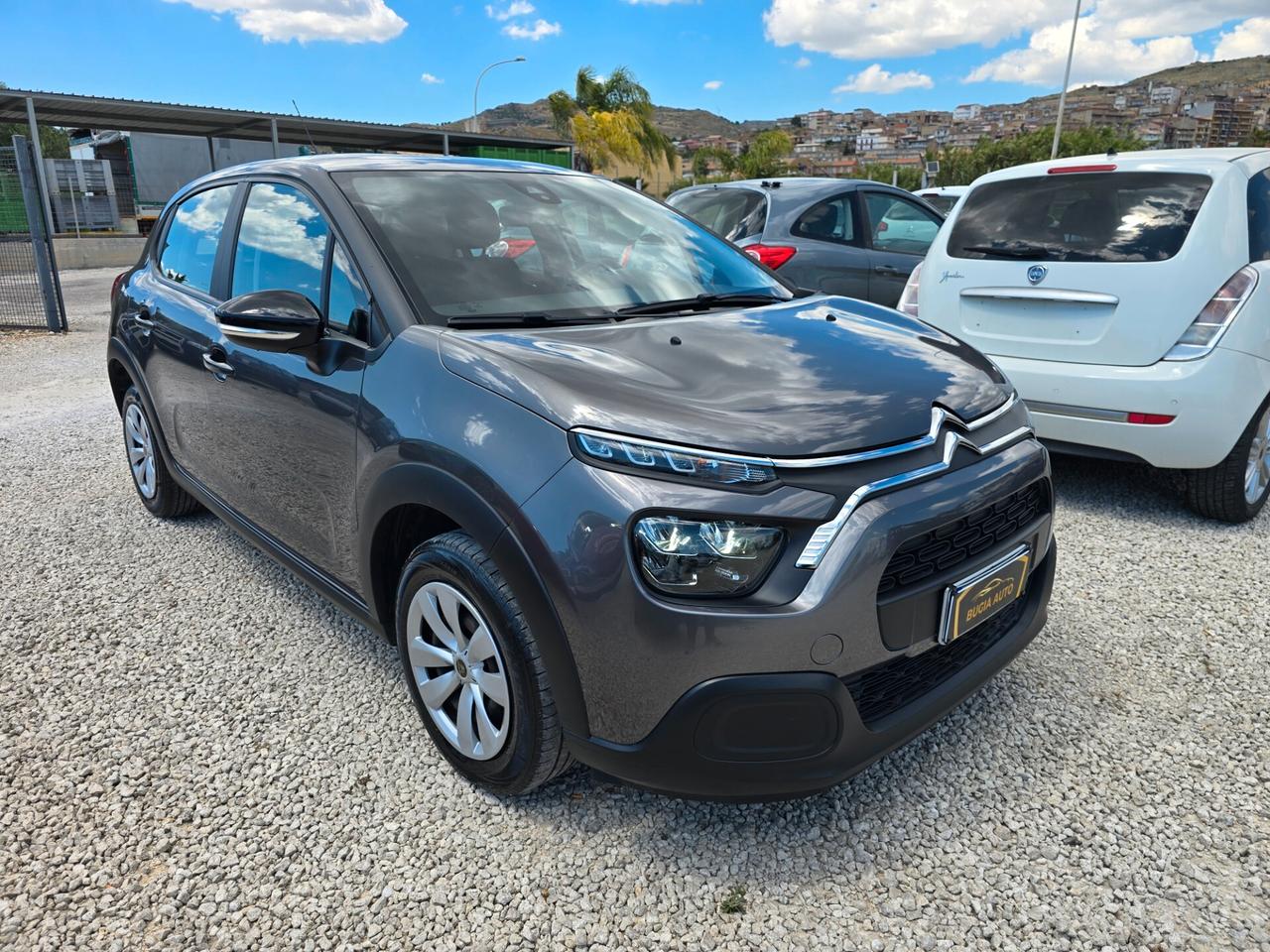 Citroen C3 2022