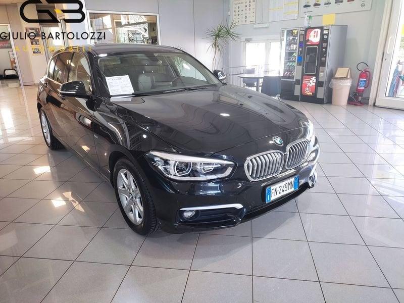 BMW Serie 1 116d Efficient Dynamics Urban