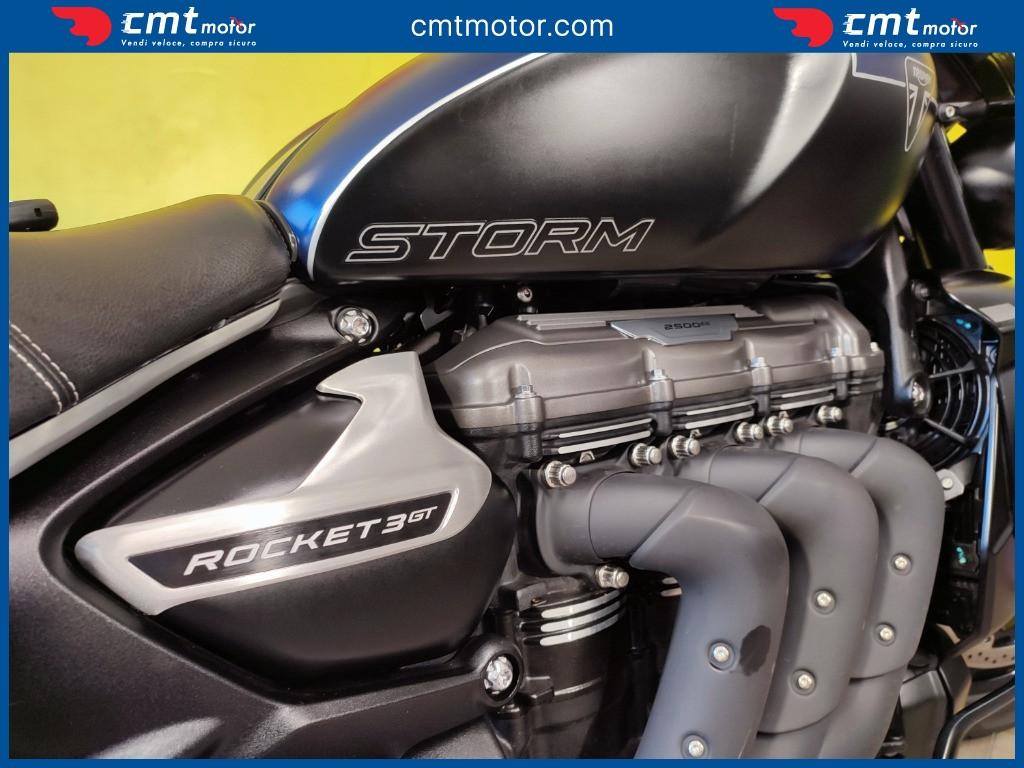 Triumph Rocket 3 - 2024