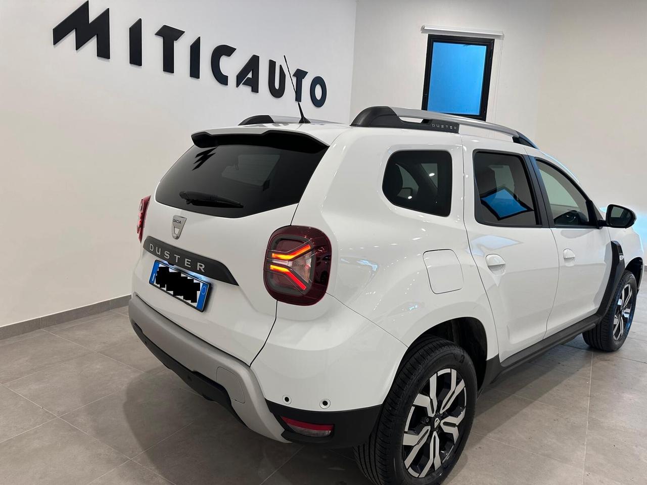 Dacia Duster 1.0 TCe GPL Prestige Up - NO VINCOLO FINANZ.