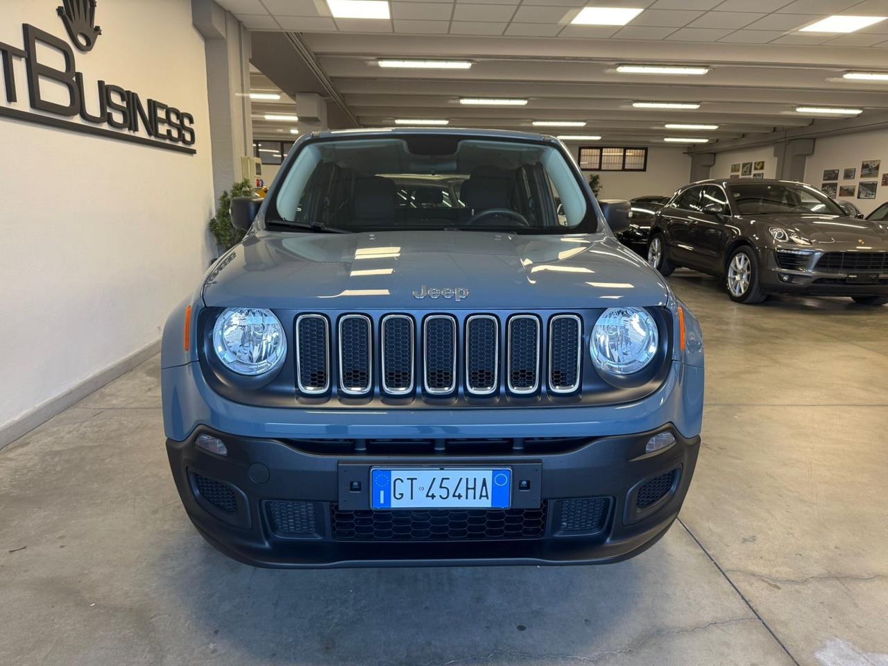 Jeep Renegade 1.6 E-TorQ EVO Sport