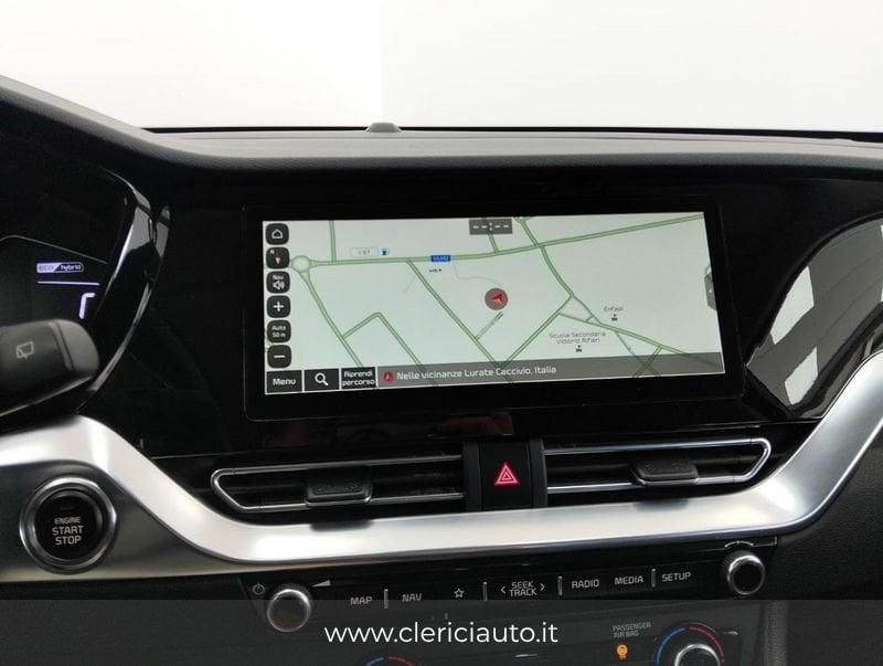 Kia Niro 1.6 GDi DCT HEV Style