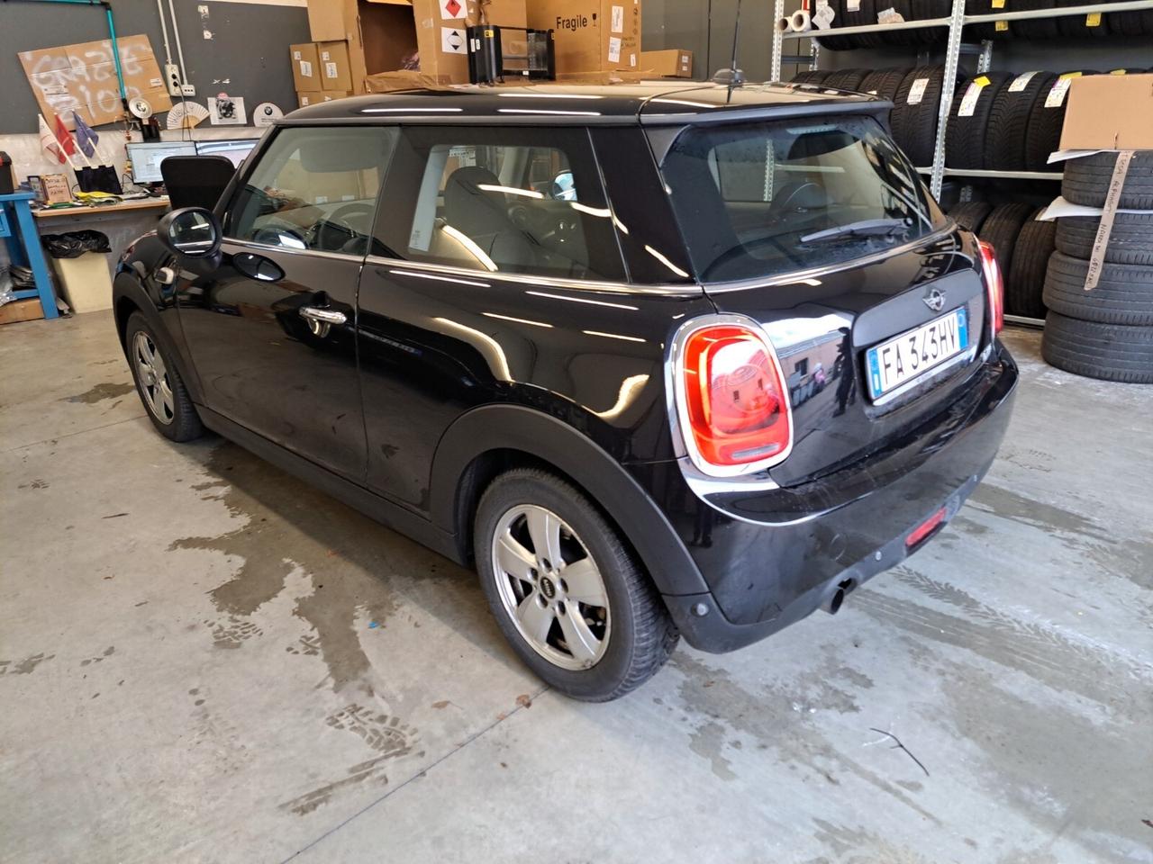 Mini 1.2 One 75 CV VETTURA IN ARRIVO