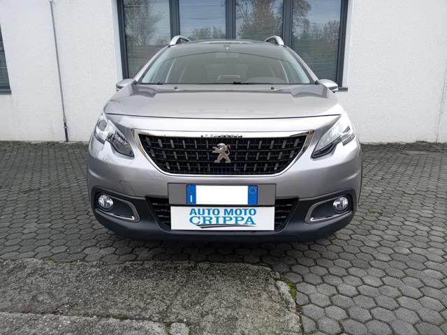 PEUGEOT 2008 1.2 BENZINA MANUALE OK NEOPAT. SENZA VINCOLI