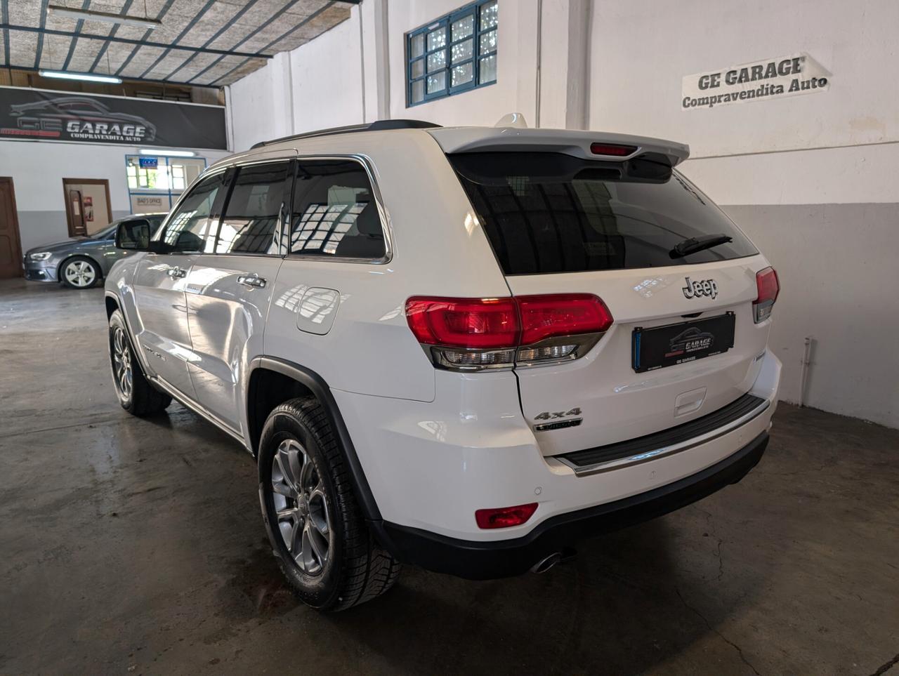 Jeep Grand Cherokee 3.0 V6 CRD 250 CV Multijet II Limited IN ARRIVO