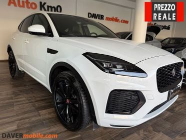 Jaguar E-Pace 2.0D I4 163 CV AWD Auto R-Dynamic SE HYBRID