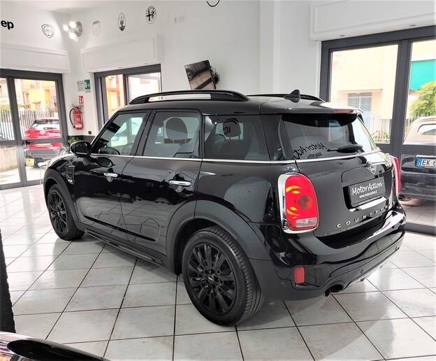Mini One Countryman 1.5 D Hype Automatica