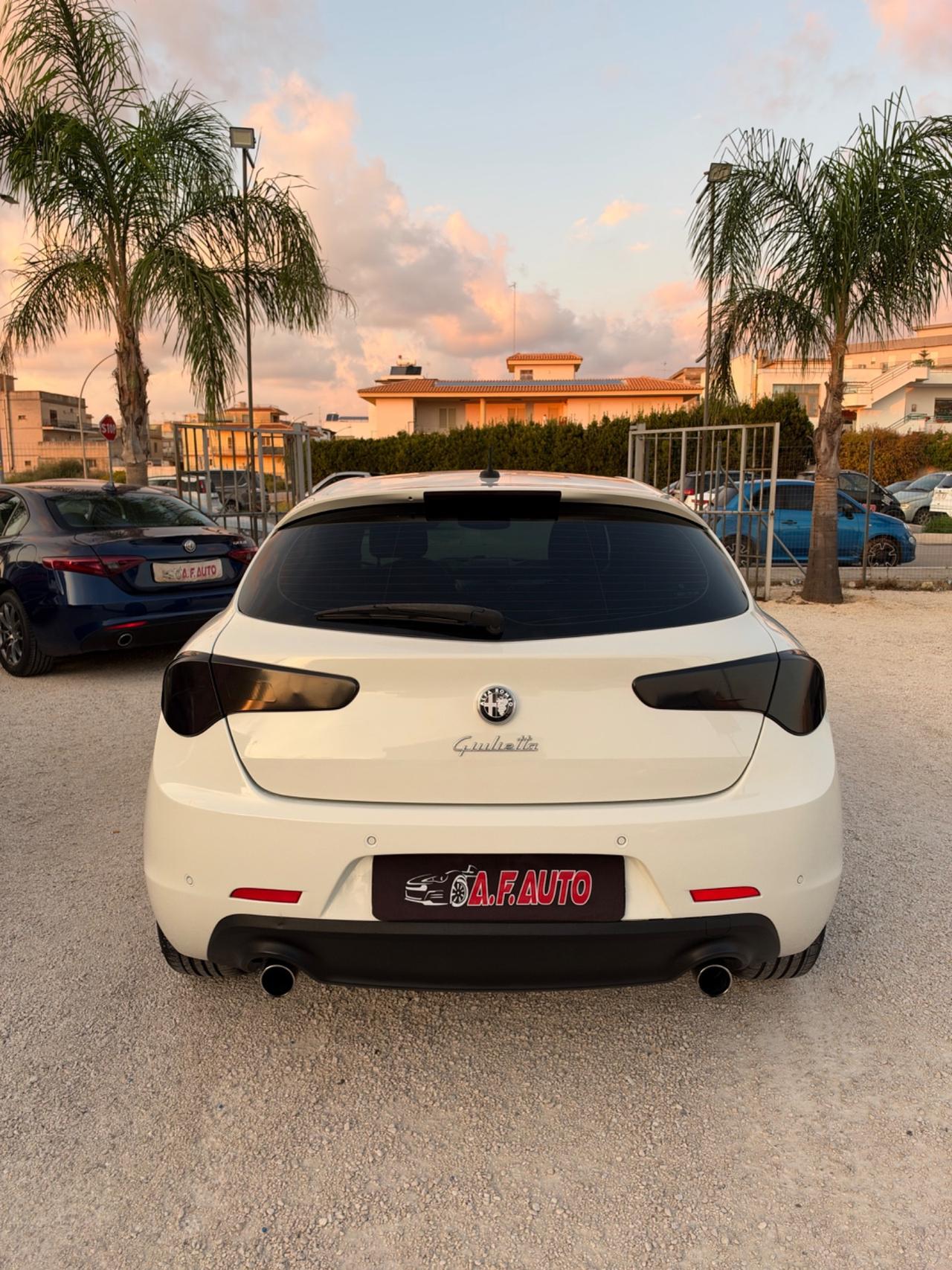 Alfa Romeo Giulietta 2.0 JTDm-2 170 CV Distinctive